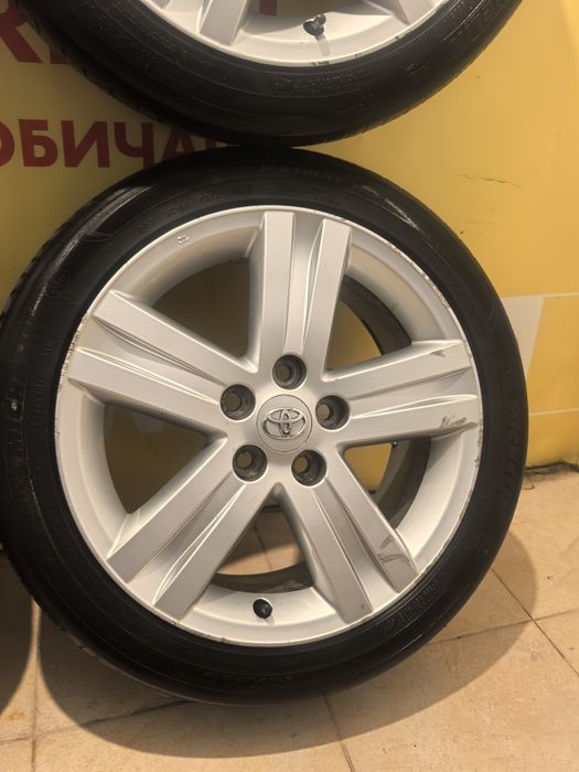 Джанти за Тойота 5*114,3