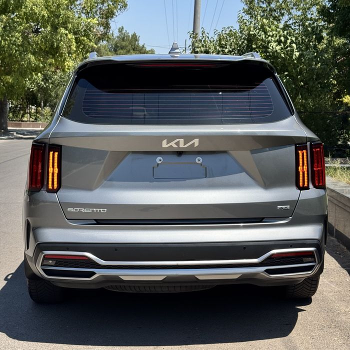 Kia Sorento 2023 3.5 Full toza