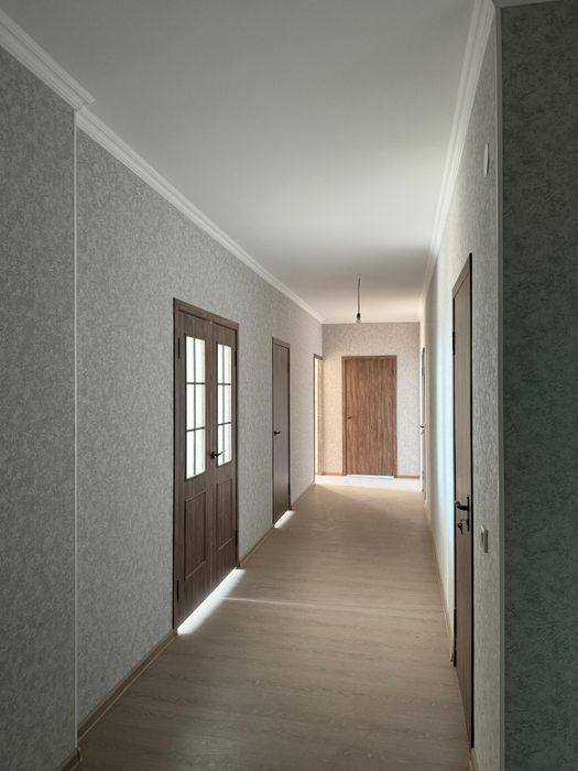 Квартира 4ёх комнатная