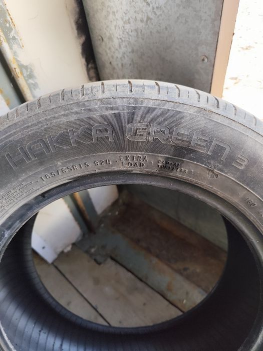 Шины NOKIAN летние