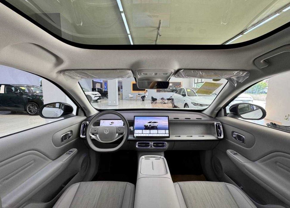 Leapmotor B10 Comfort 510km 2026