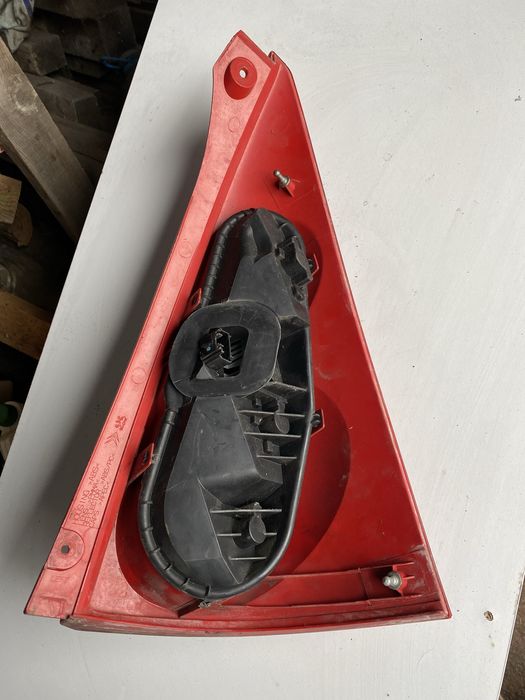 Ляв стоп Citroen C1