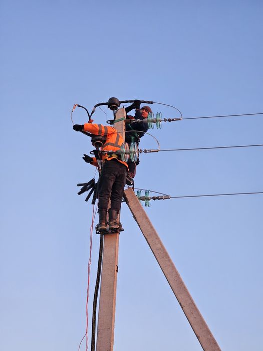 Услуга Электрика 24/7