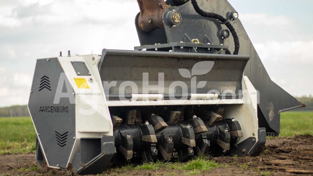 Tocătoarea forestieră rotativă de 150 cm / X-Delta XL