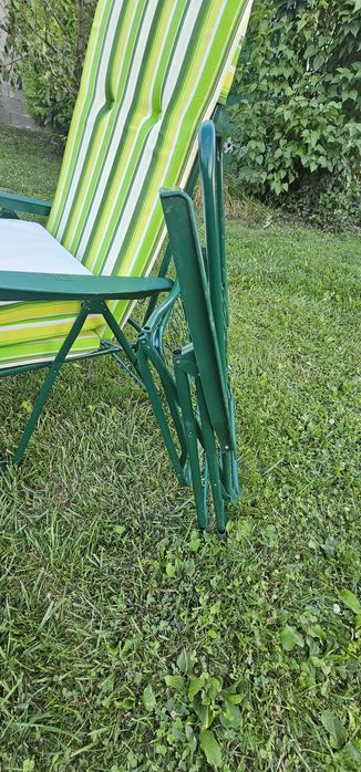 Шезлонги сгъваеми