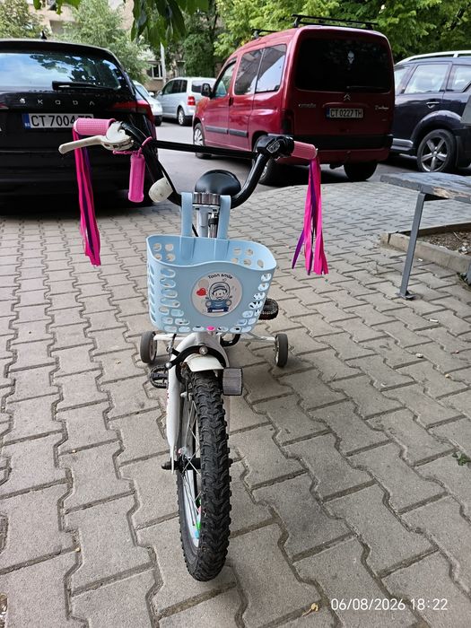 Детски велосипед 16"