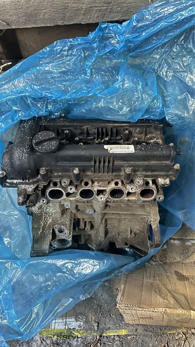Двигатель Хендай акцент и тойота корола