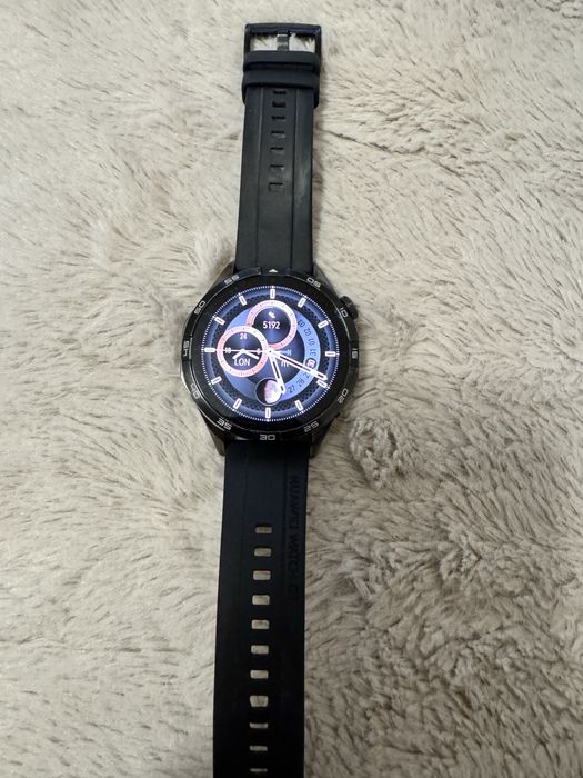 Huawei wacht gt 4