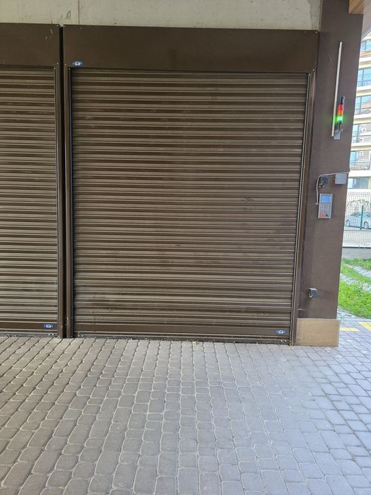 Закрито паркомясто в гаражна клетка