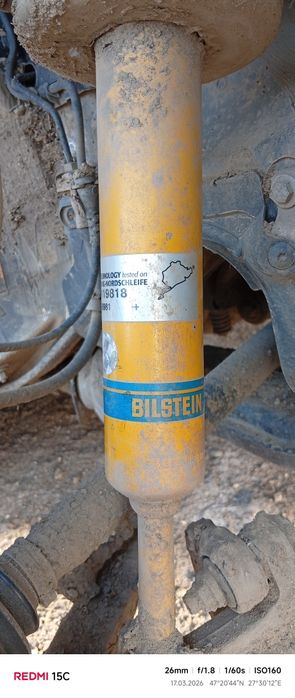 Vând piese Audi A4 B7