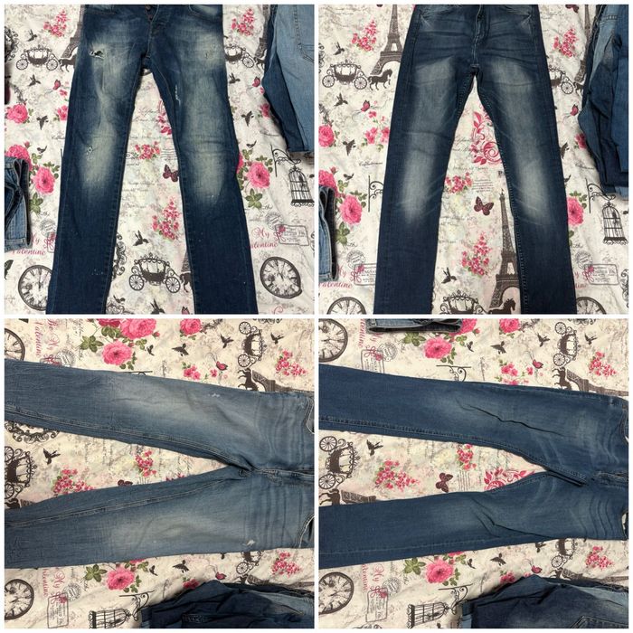 Мъжки маркови дънки