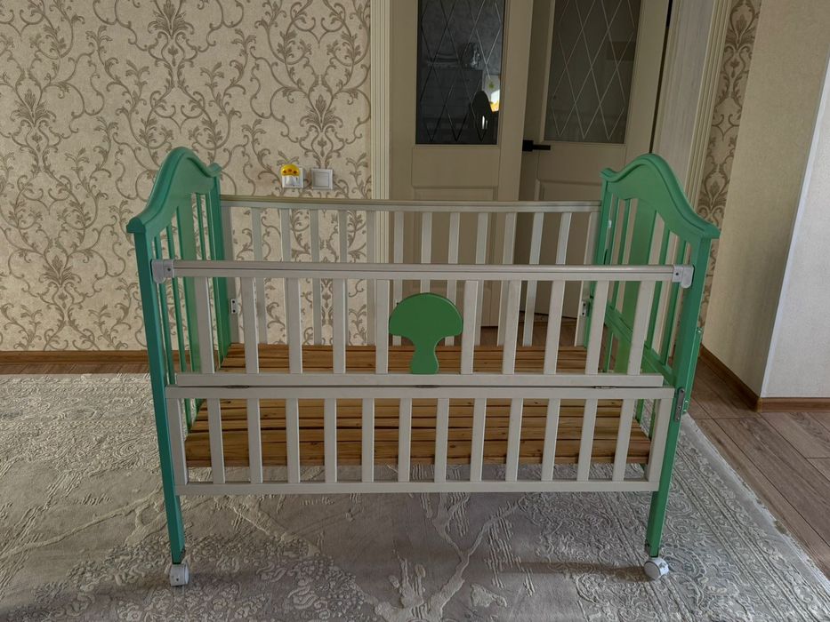 Детский кровать ( современный бесік )