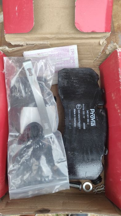 Накладки за Камион DAF / MAN / RENAULT  / Made in Germany