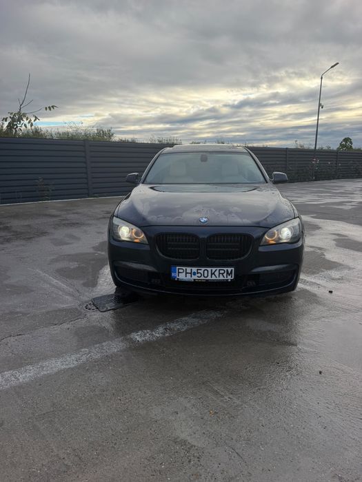 BMW Seria 7 2009 — imagine 4