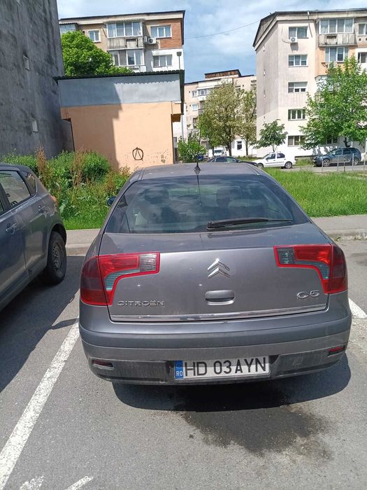 Vind CITROEN C5 1.6 HDi FAP S 100CV de 2008