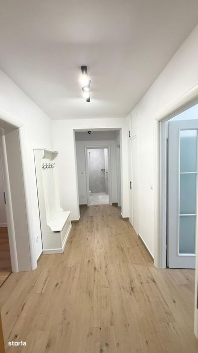 3 cam.parter, Aluminei ,65 mp, modern amenajat , mobilat,utilat — fotografia 3