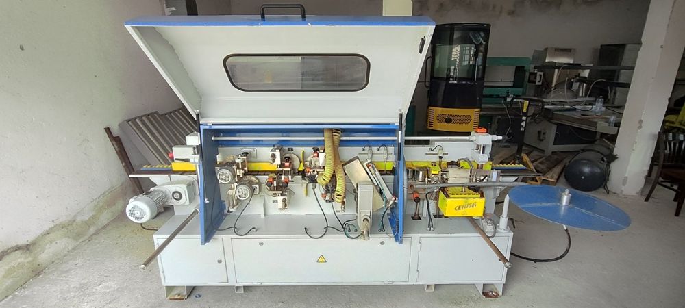 Перфектна кантираща машина CEHISA COMPACT 6