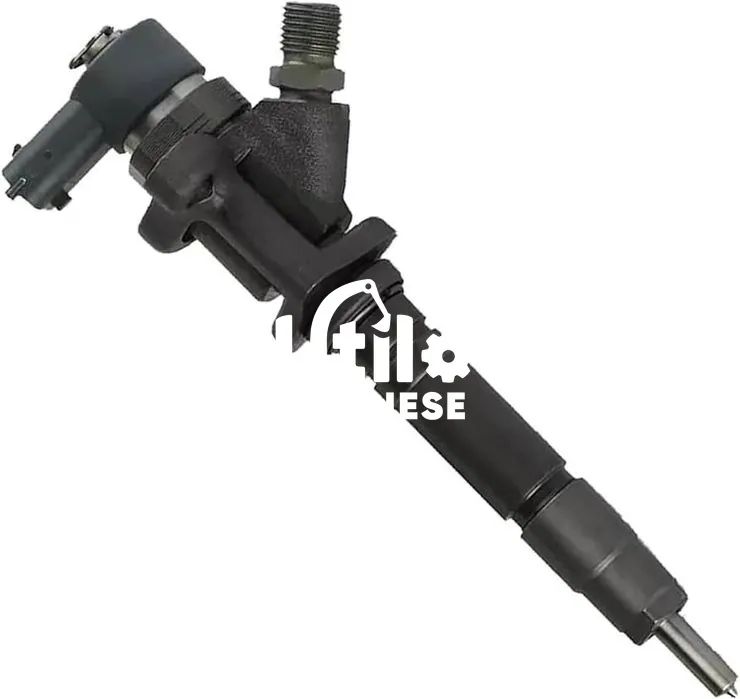injector bosch 0445120244 weichai wd615 wd10 wp10 wp12 + piese motor