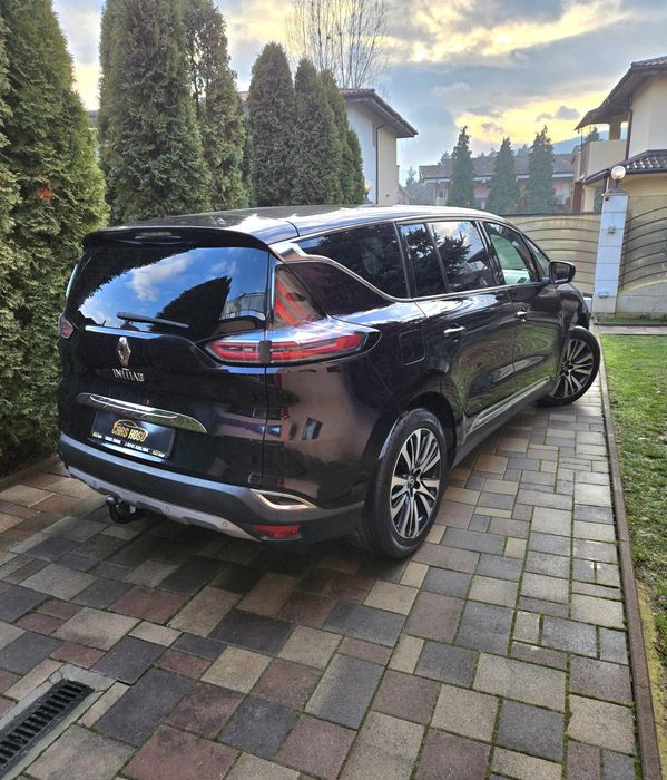 Renault Espace Inițiale Paris/Garantie 1 an/Posibilitate rate
