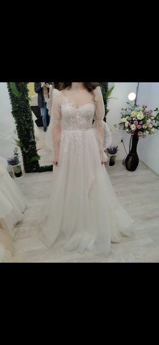 Rochie de mireasa Fortuna Sisters