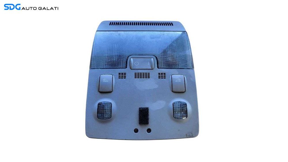 Plafoniera Lumini Lampa Iluminare Plafon Tavan Habitaclu Audi A4 B7 2005 - 2008 Cod 8E0947135D [L8531]