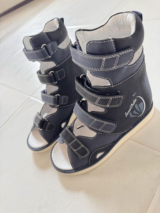 Ортопедическая  обувь