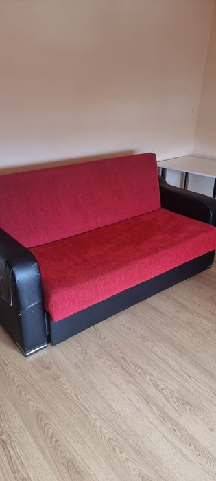 Vand canapea extensibila,  140lungime x 200 extinsa, 300ron