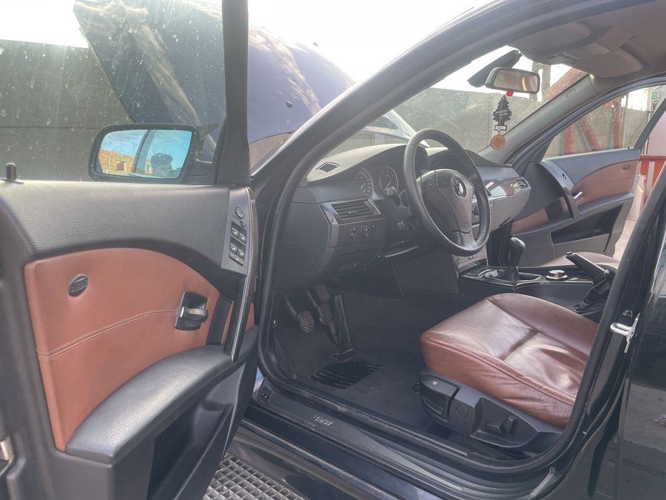 Vand bmw e60 520d m47 2006