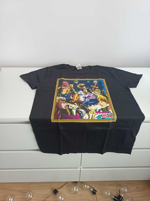 Jojo's Bizzare Adventure Тениска