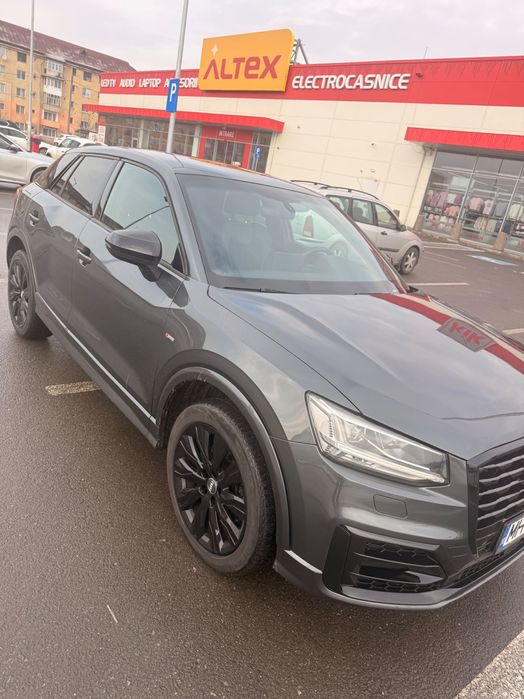 Audi Q2  S-line 1.4