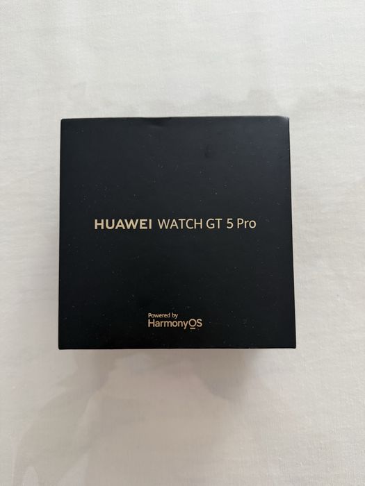 Смарт часы Huawei GT 5 Pro