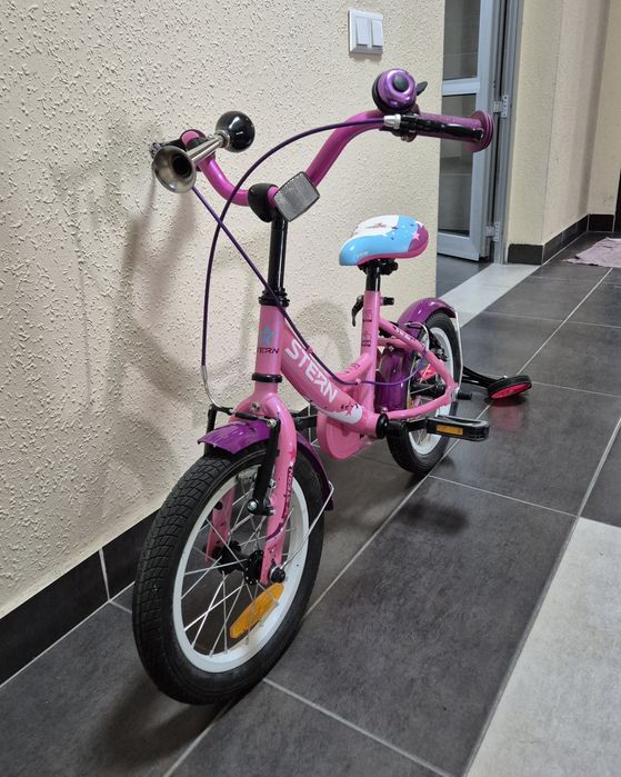 Продам детский велосипед STERN