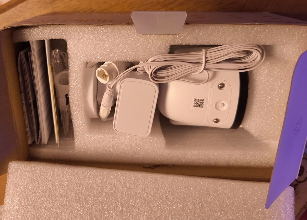 Wi Fi охранителна камера