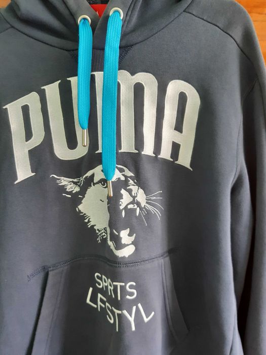 vand hanorac original Puma marimea M