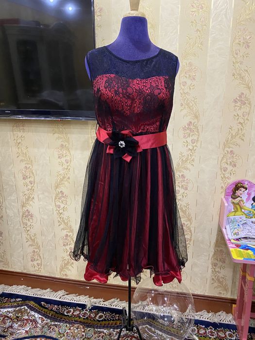 Платье турецкое