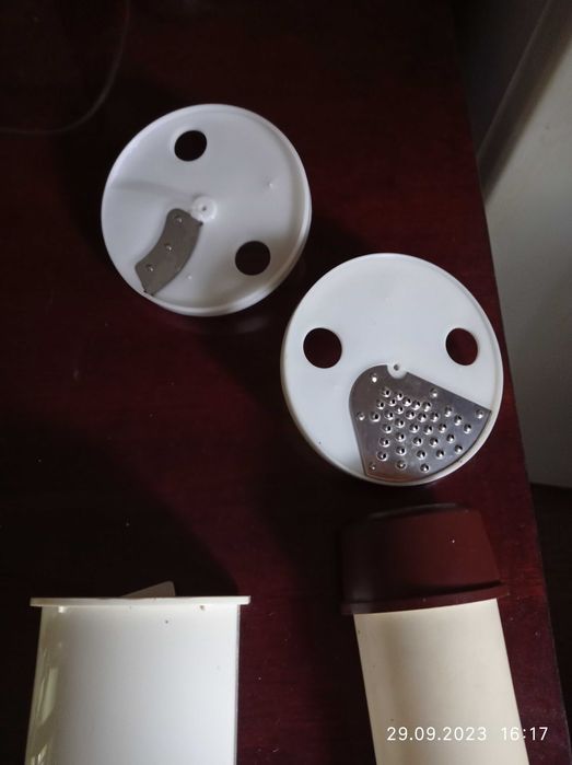 Немецкий кухонный комбайн