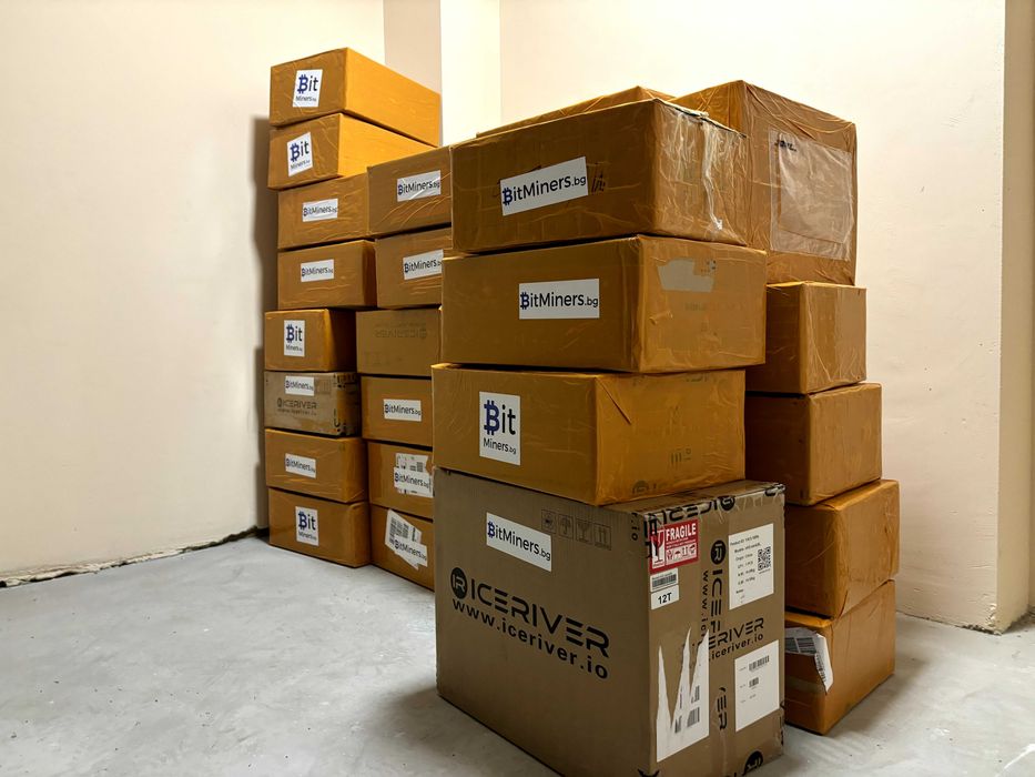 Canaan Avalon Mini 3 BTC Miner, 37,5 TH/s, 800W Биткойн Майнер