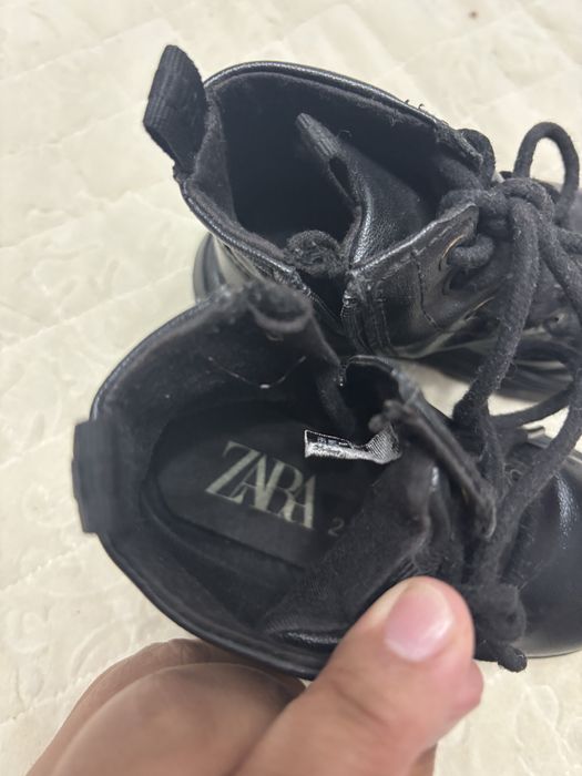 Ботинки для девочки