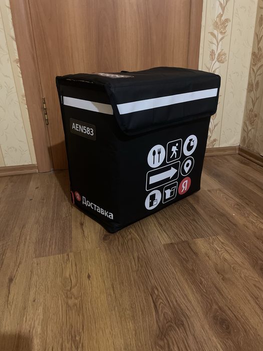 VIP сумка Яндекс Про