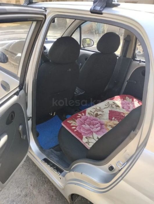 Продам матиз 2013