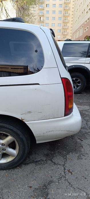 Продам Nissan Quest