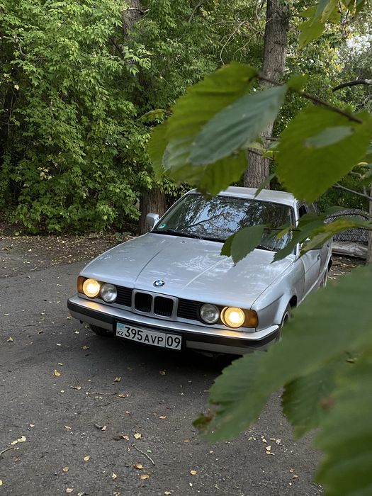 бмв е34 520 бош