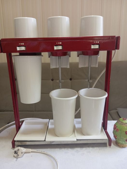 Кактельный опарат