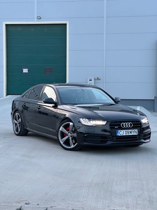 Audi A6 S line 3.0 quattro