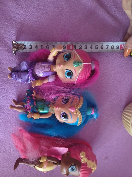 Кукли - играчки използвани