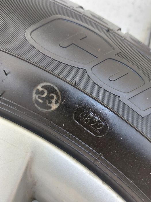 Продам диски с резиной Бмв х5