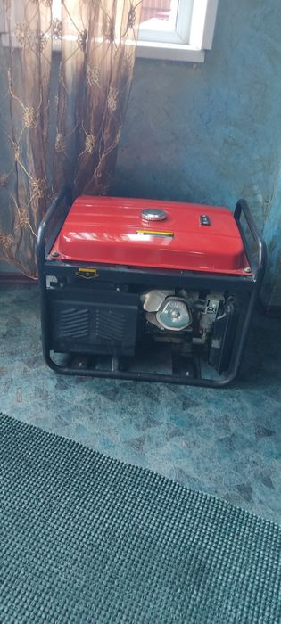 Генератор бензиновый