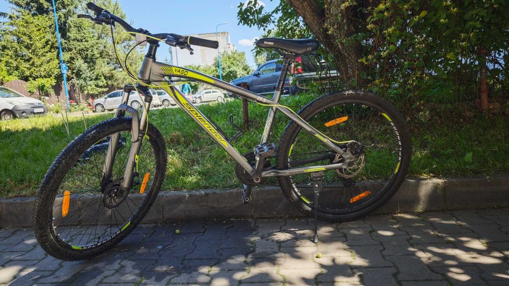 Bicicletă Yago Splendor