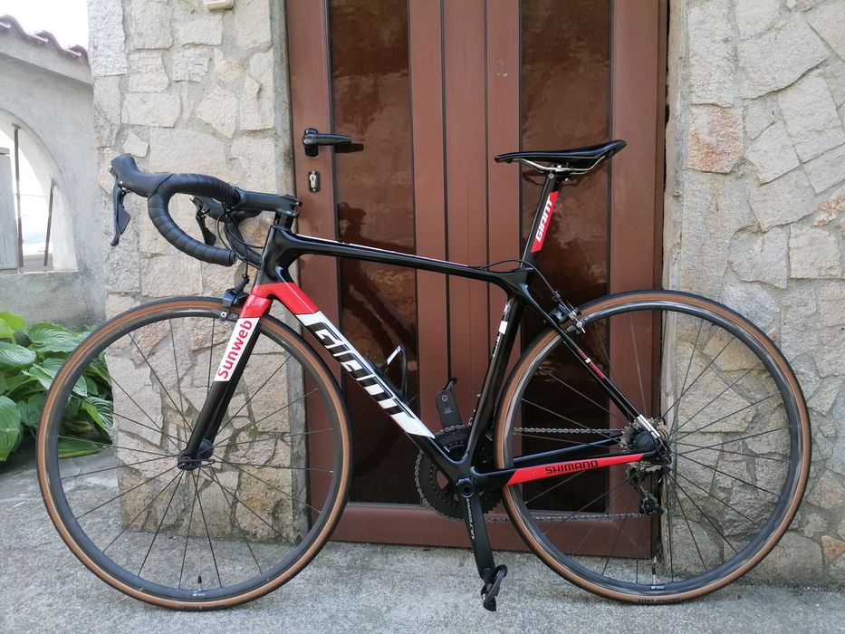 GIANT TCR Carbon, Shimano Ultegra 2* 11