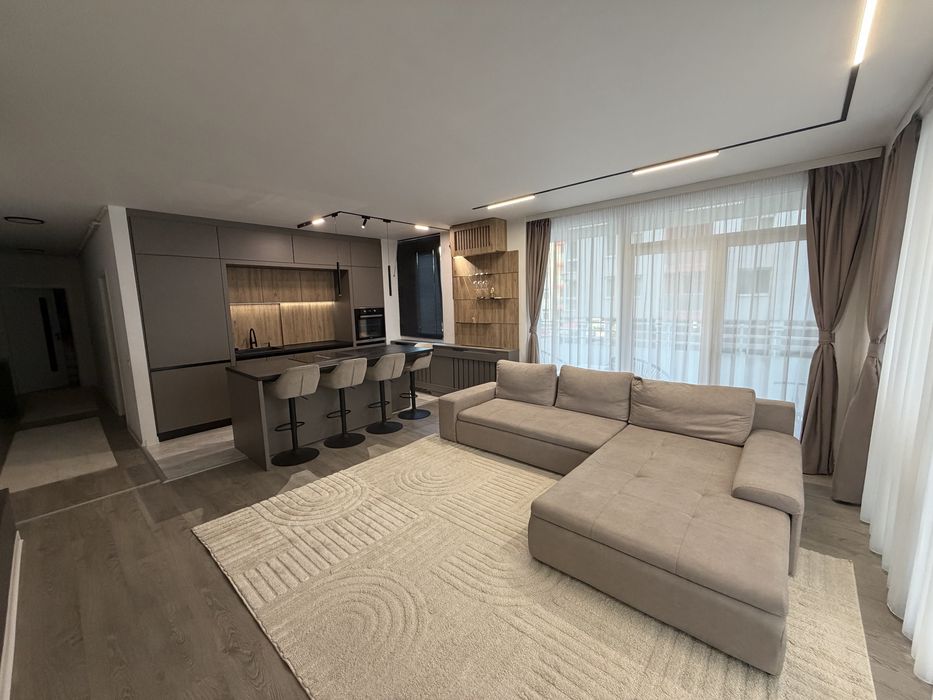 Apartament 3 camere ARED R18